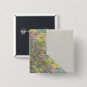 Kalifornien 3 button (Vorne & Hinten)