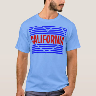 Kalifornien 3 T-Shirt
