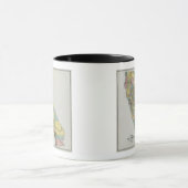 Kalifornien 3 tasse (Zentrum)