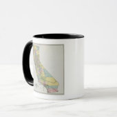 Kalifornien 3 tasse (Vorderseite Links)