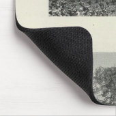 Kalifornien 4 mousepad (Ecke)