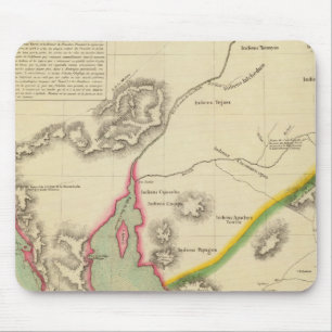 Kalifornien 53 mousepad