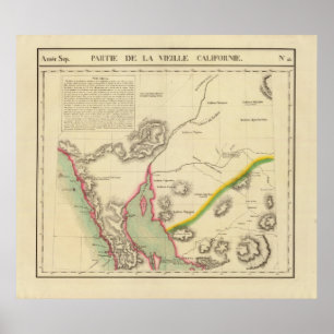 Kalifornien 53 poster