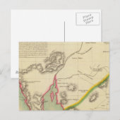 Kalifornien 53 postkarte (Vorne/Hinten)