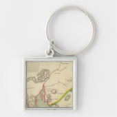 Kalifornien 53 schlüsselanhänger (Vorne)