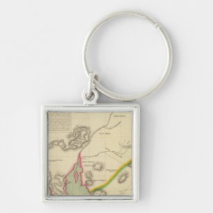 Kalifornien 53 schlüsselanhänger