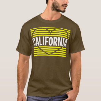 Kalifornien 5 T-Shirt