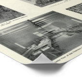 Kalifornien 6 poster (Ecke)