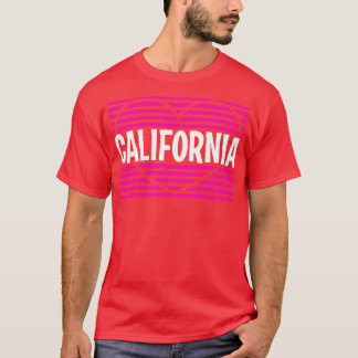Kalifornien 6 T-Shirt