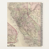 Kalifornien 7 planer (Rückseite)