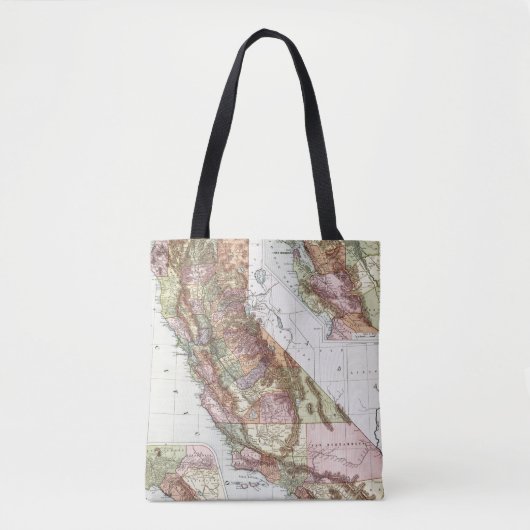 Kalifornien 8 tasche (Vorderseite)