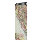 Kalifornien 8 thermosbecher (Nach links gedreht)