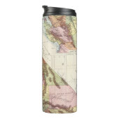 Kalifornien 8 thermosbecher (Nach rechts gedreht)