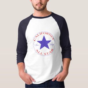Kalifornien All Star T-Shirt