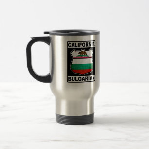 Kalifornien American Travel Cup Reisebecher