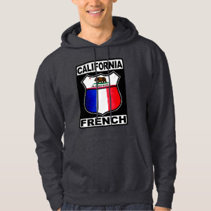 Kalifornien-Amerikaner Hoodie
