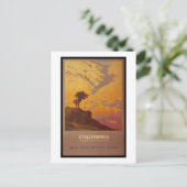 Kalifornien. Amerikas Urlaubsland Postkarte (Stehend Vorderseite)