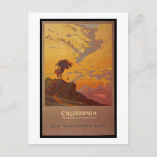 Kalifornien. Amerikas Urlaubsland Postkarte