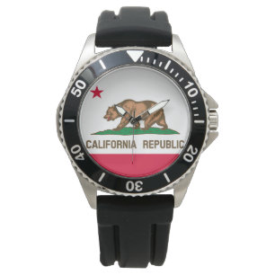 Kalifornien Armbanduhr