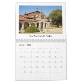 Kalifornien-Auftrag-Kalender Kalender (Mär 2026)
