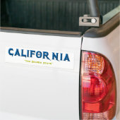 KALIFORNIEN AUTOAUFKLEBER (Auf Lkw)