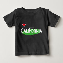 Kalifornien Baby T-shirt