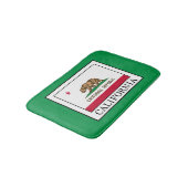Kalifornien Badematte (Schrägansicht)