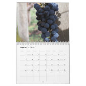 Kalifornien-Bauernhof und Weinberg-Land 2013 Kalender (Feb 2026)