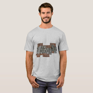 KALIFORNIEN-BEBEN-T-SHIRT T-Shirt