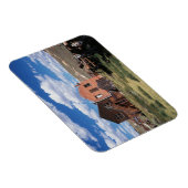 Kalifornien, Bodie Staat Historic Park, Ein alter Magnet (Rechte Seite)