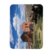 Kalifornien, Bodie Staat Historic Park, Ein alter Magnet (Vertikal)