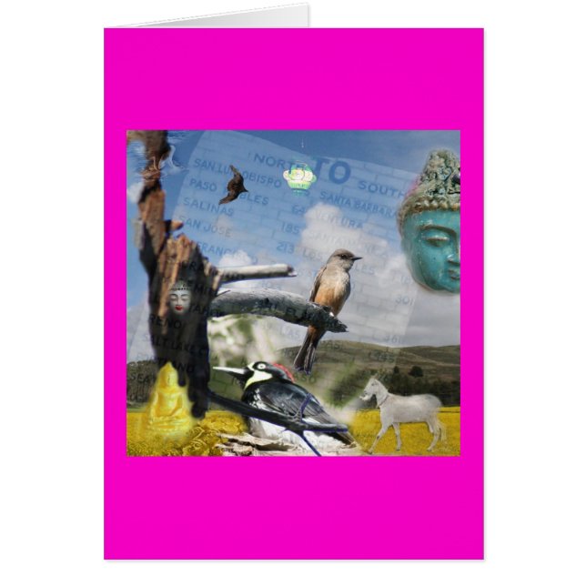 Kalifornien Buddha (Vorne)