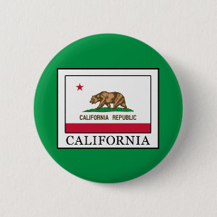 Kalifornien Button
