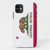 Kalifornien Case-Mate iPhone Hülle (Rückseite)