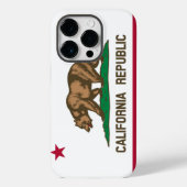 Kalifornien Case-Mate iPhone Hülle (Rückseite)