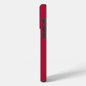 Kalifornien Case-Mate iPhone Hülle (Rückseite / Links)