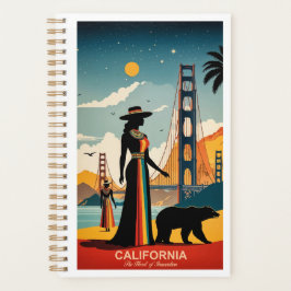 Kalifornien: Das Herz der Innovation Planer