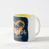 Kalifornien, das Tasse träumt (VorderseiteRechts)