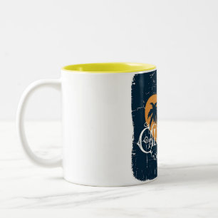 Kalifornien, das Tasse träumt