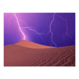 Kalifornien, Death Valley National Park, Fotodruck