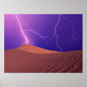Kalifornien, Death Valley National Park, Poster