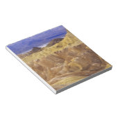 Kalifornien: Death Valley NP, Blick von Zabriskie Notizblock (angewinkelt)