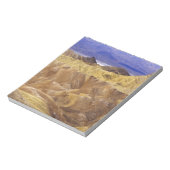 Kalifornien: Death Valley NP, Blick von Zabriskie Notizblock (Rotiert)