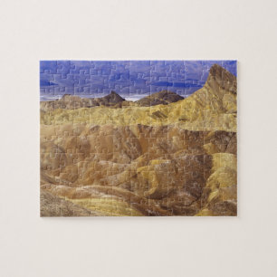 Kalifornien: Death Valley NP, Blick von Zabriskie Puzzle