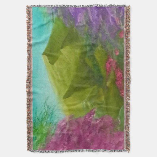 Kalifornien Decke (Vorderseite Vertikal)