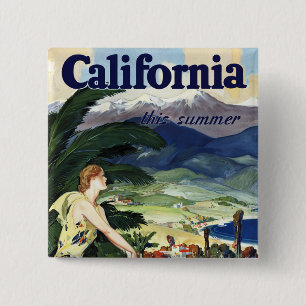 Kalifornien diesen Sommer Button
