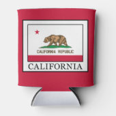 Kalifornien Dosenkühler (Vorderseite)