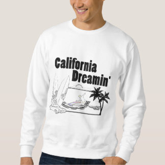 Kalifornien Dreamin Sweatshirt
