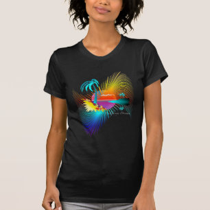 Kalifornien Dreamin T-Shirt