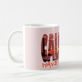 Kalifornien - Eine schöne Tasse am Tag (Links)